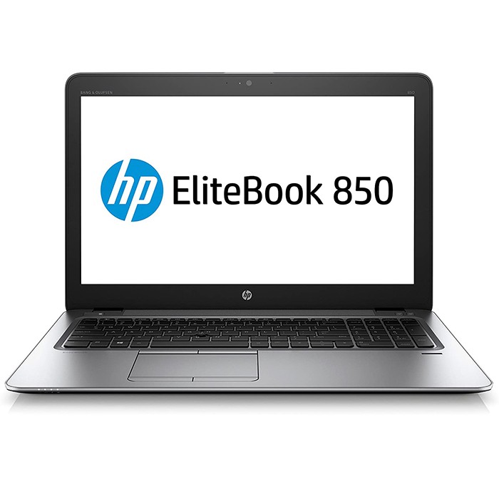 Notebook HP EliteBook 850 G4 Core i7-7600U 2.8GHz 16GB 512GB SSD 15.6' Windows 10 Professional [Grade B]