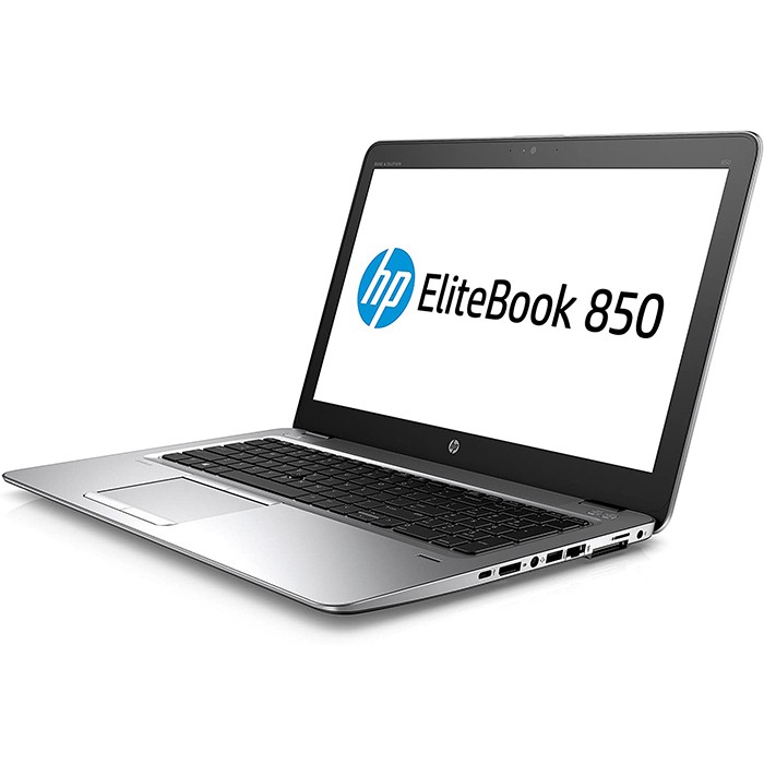 Notebook HP EliteBook 850 G4 Core i7-7600U 2.8GHz 16GB 512GB SSD 15.6' Windows 10 Professional [Grade B]