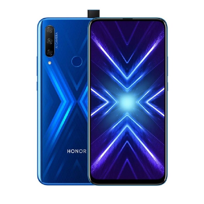 Smartphone Honor 9X 128GB 6.59' LTPS IPS LCD 48MP Blue [Grade B]