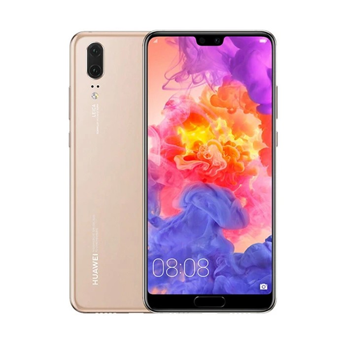 Smartphone Huawei P20 128GB 5.8' LTPS IPS LCD 12MP Pink Gold [Grade B]