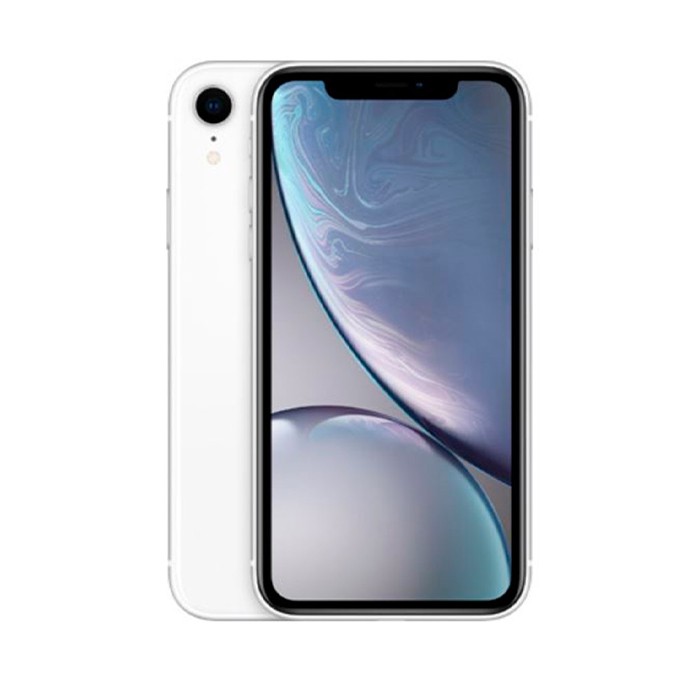 Apple iPhone XR 64GB White MT032J/A 6.1' Bianco [Grade C+]