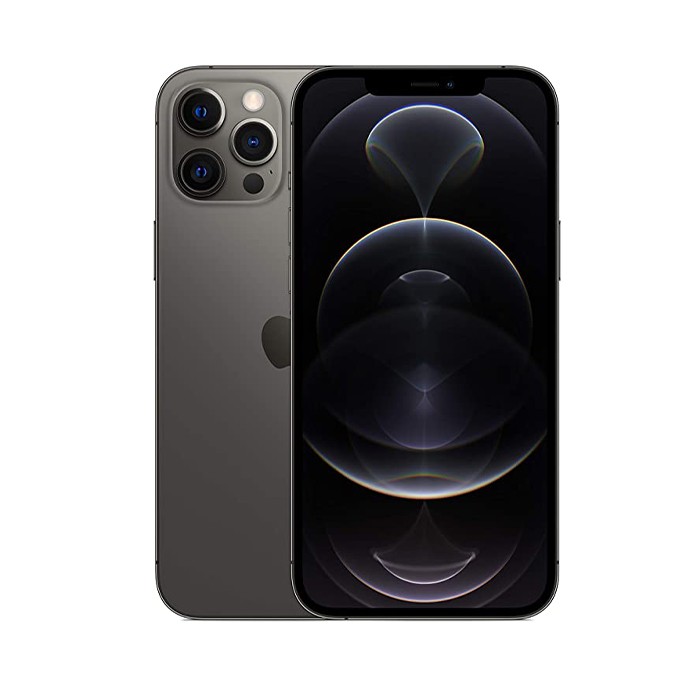 Apple iPhone 12 Pro Max 128GB Graphite MGCU3J/A 6.7' Grafite [Grade C+]