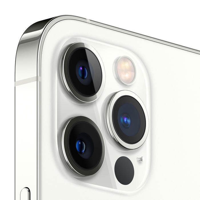 Apple iPhone 12 Pro 128GB Silver MGML3QL/A 6.1' Argento [Grade C+]