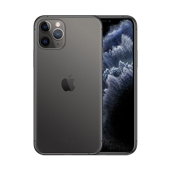 Apple iPhone 11 Pro 64GB SpaceGray MWC22QL/A 5.8' Grigio Siderale [Grade C+]