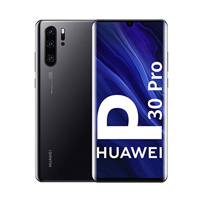 Smartphone Huawei P30 Pro 256GB 6.4' OLED 40MP Black [Grade B]