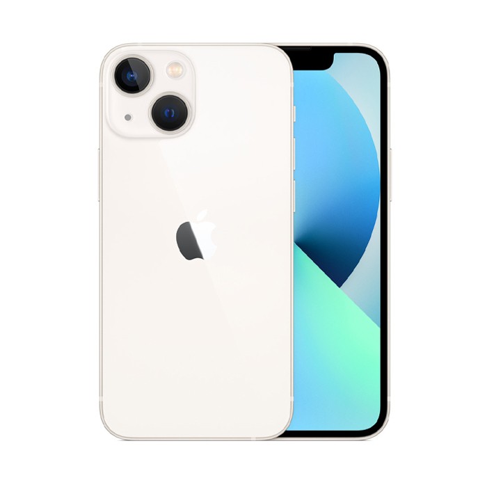 Apple iPhone 13 Mini 128GB Starlight MLK13ZD/A 5.4' Galassia [Grade A]