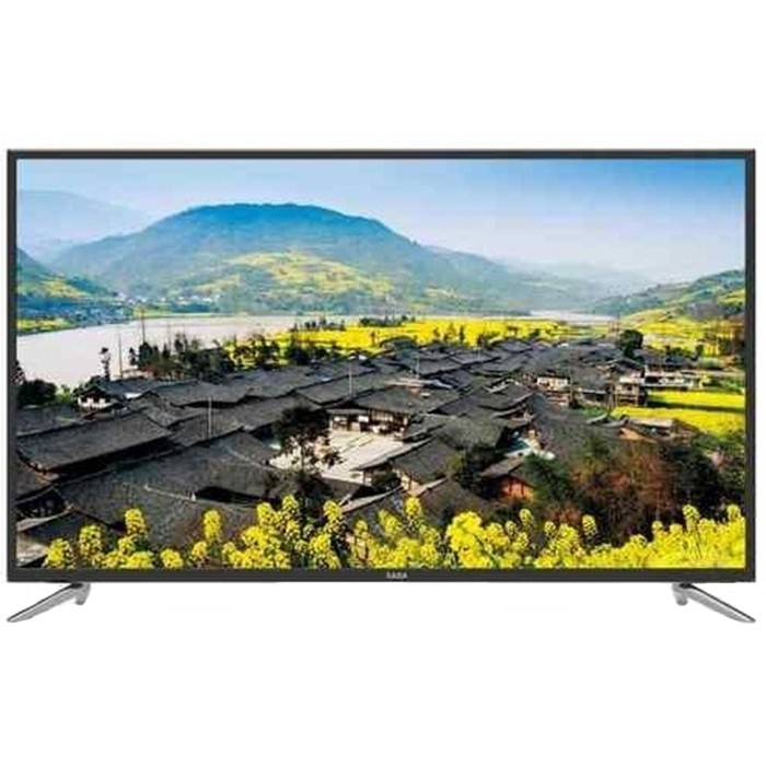 TV Saba SA32B42 32 Pollici 1366x768 HD LED DVB-T2 Black