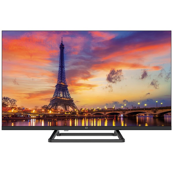 TV XD XD32H1KSAT 32 Pollici 1366x768 HD LCD DVB-T2 Black [Grade B]