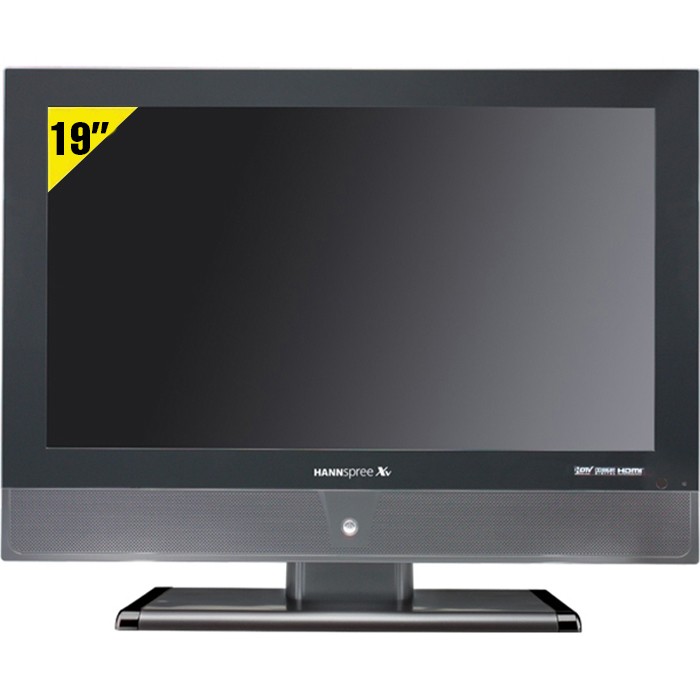 TV Hannspree HSG1112 19 Pollici 1920x1080 Full-HD DVB-T Black [Grade B]