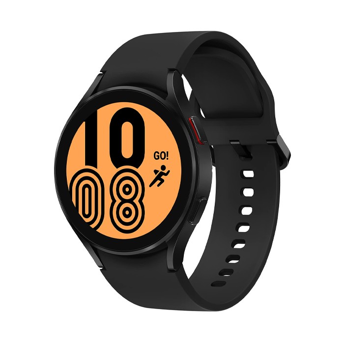 Smartwatch Samsung Galaxy Watch4 SM-R870 44mm OLED Touchscreen WiFi GPS Black [Grade A]