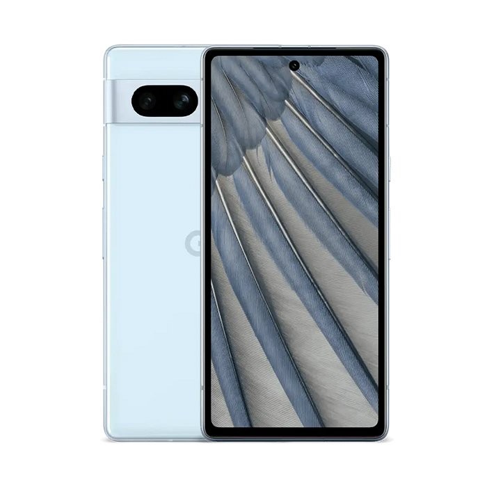 Smartphone Google Pixel 7A GHL1X 128GB 6.1' OLED 64MP Celestial Blue [Grade B]