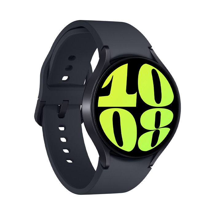 Smartwatch Samsung Galaxy Watch6 SM-R940 1.5' Super AMOLED 44mm Touchscreen WiFi GPS Graphite [Grade B]