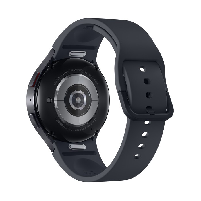 Smartwatch Samsung Galaxy Watch6 SM-R940 1.5' Super AMOLED 44mm Touchscreen WiFi GPS Graphite [Grade B]