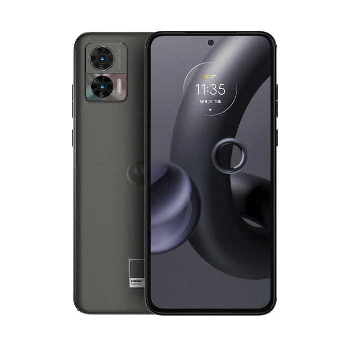 Smartphone Motorola Edge 30 Neo 5G 256GB 6.3' P-OLED 64MP Black [Grade A]