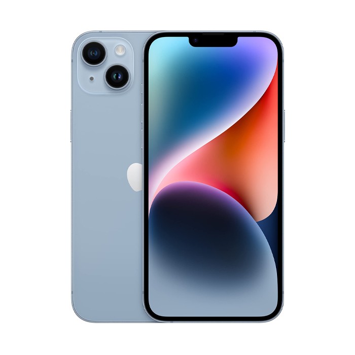Apple iPhone 14 Plus 128GB Blue MQ523QL/A 6.7' Blu [Grade A]