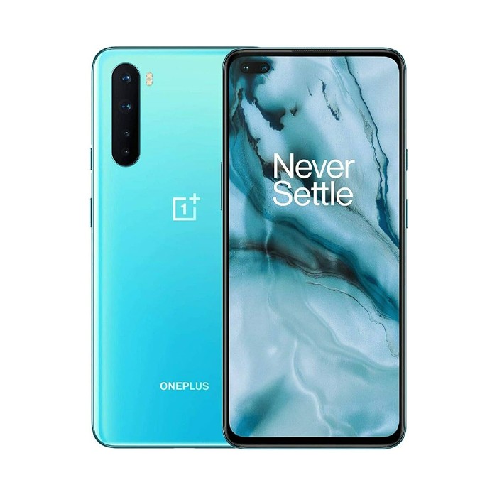 Smartphone OnePlus Nord 5G AC2003 128GB 6.44' Fluid AMOLED 48MP Blue [Grade B]