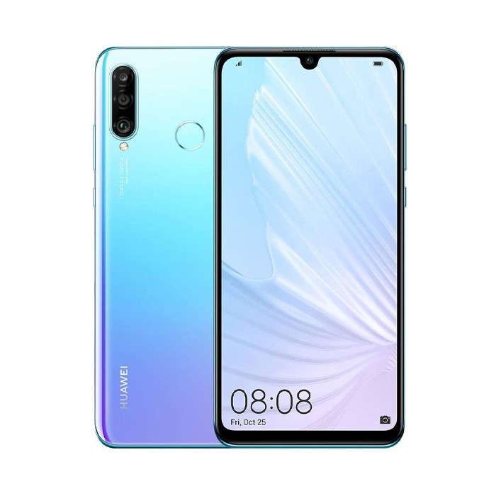 Smartphone Huawei P30 Lite 128GB 6.1' LTPS IPS LCD 48MP Breathing Crystal [Grade B]
