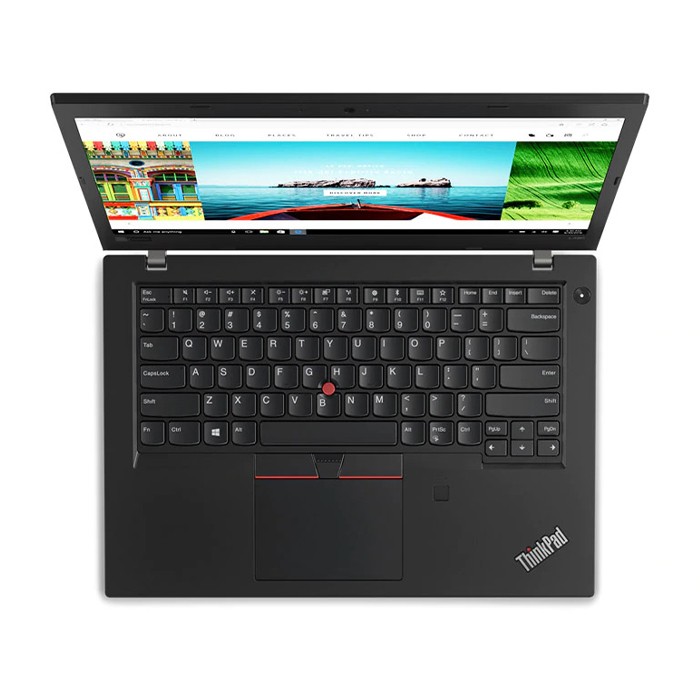 Notebook Lenovo ThinkPad L480 Core i5-8250U 2.5GHz 8GB 512GB SSD 14' Windows 11 Professional [Grade B]