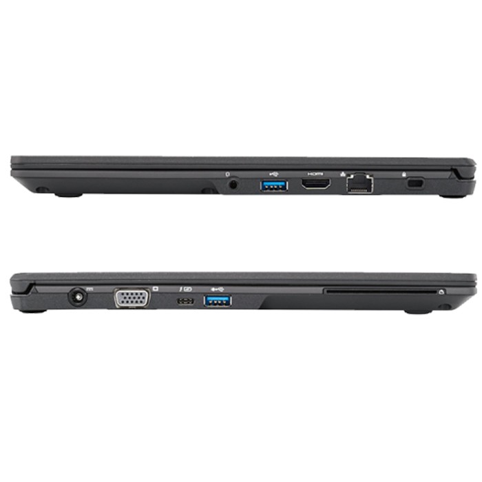 Notebook Fujitsu Lifebook U749 Core i5-8365U 8GB 512GB SSD 14' 1920x1080 Full-HD Windows 11 Pro [Grade B]