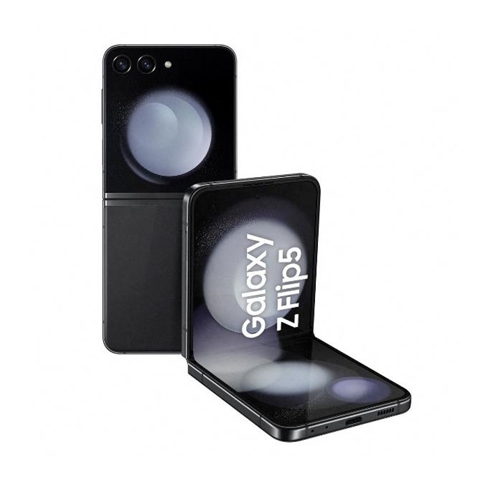 Smartphone Samsung Galaxy Z FLIP 5 5G SM-F731B 512GB 6.7' Dynamic AMOLED 2X 12MP Graphite [Grade B]
