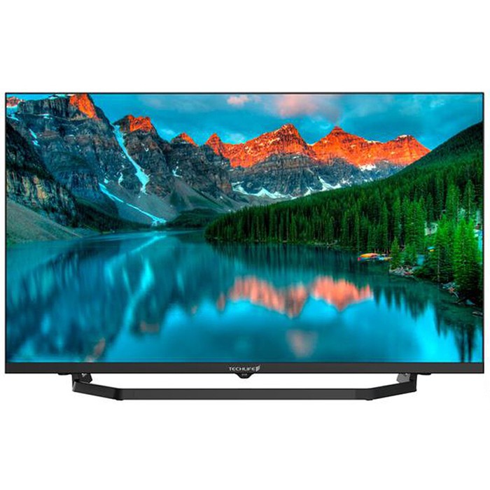TV Techlife TE32H2G7P 32 Pollici 1366x768 HD DVB-T2 Black