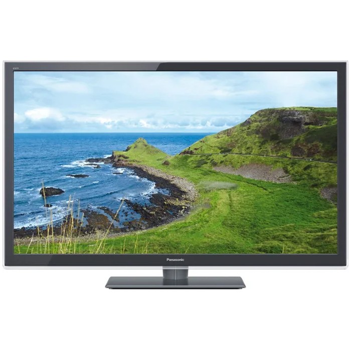 TV Panasonic TX-L42ET5E 42 Pollici 1920x1080 Full-HD LED DVB-T Black