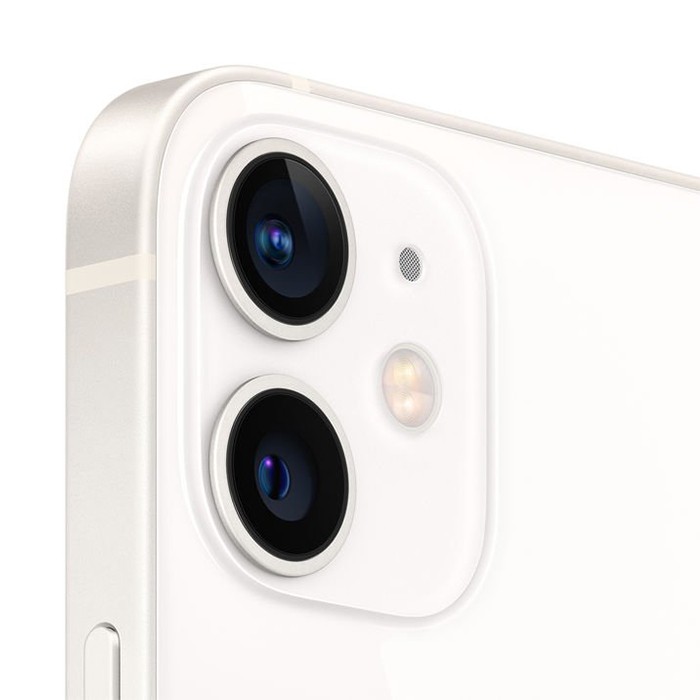 Apple iPhone 12 Mini 128GB White MGE43QL/A 5.4' Bianco [Grade B]