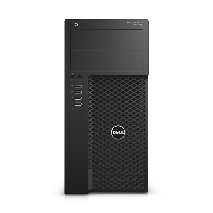 Workstation Dell Precision 3620 Core i5-6600 8GB 512GB SSD Quadro M2000 4GB Windows 10 Professional [Grade B]