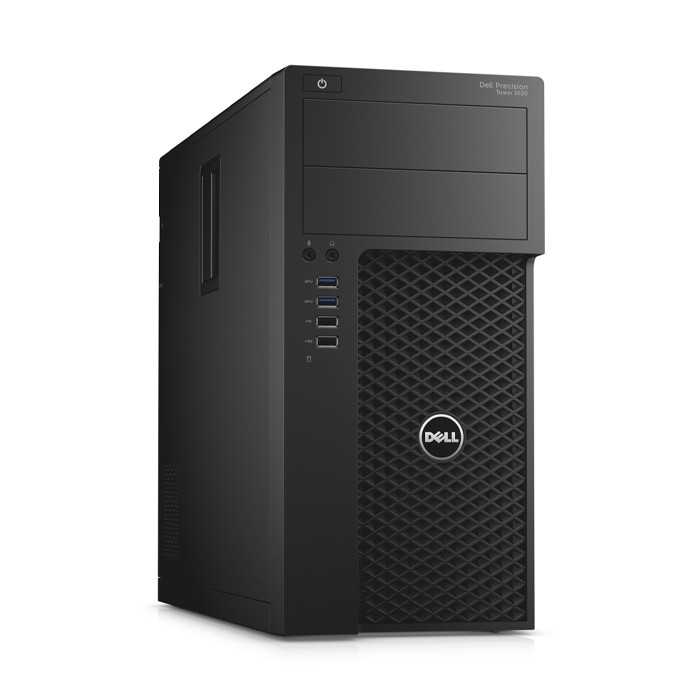 Workstation Dell Precision 3620 Core i5-6600 8GB 512GB SSD Quadro M2000 4GB Windows 10 Professional [Grade B]