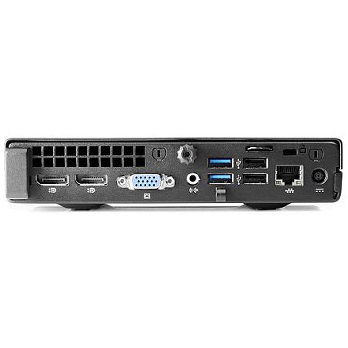 PC UltraSlim Tiny HP ProDesk 600 G1 Core i5-4590T 2.0GHz 8GB 256GB SSD Windows 11 Professional