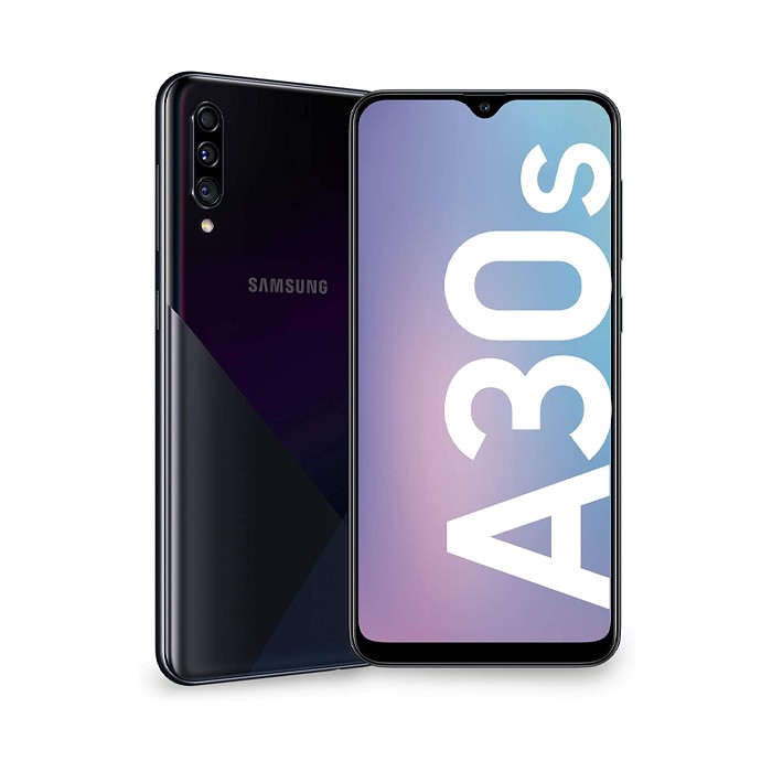 Smartphone Samsung Galaxy A30s SM-A307FN 128GB 6.4' SAMOLED 25MP Black [Grade B]