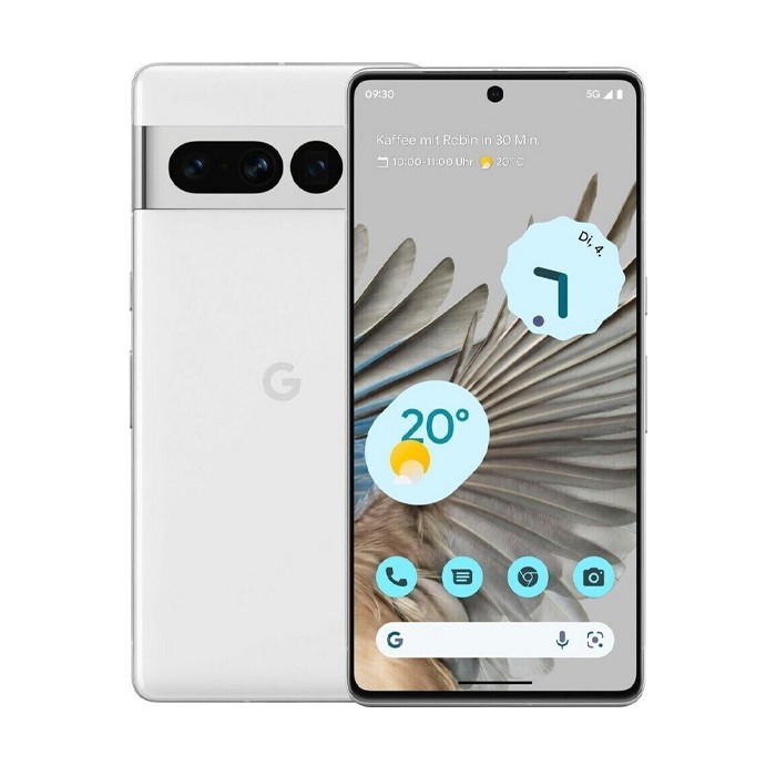 Smartphone Google Pixel 7 Pro 5G GP4BC 128GB 6.7' LTPO OLED 50MP White [Grade A]