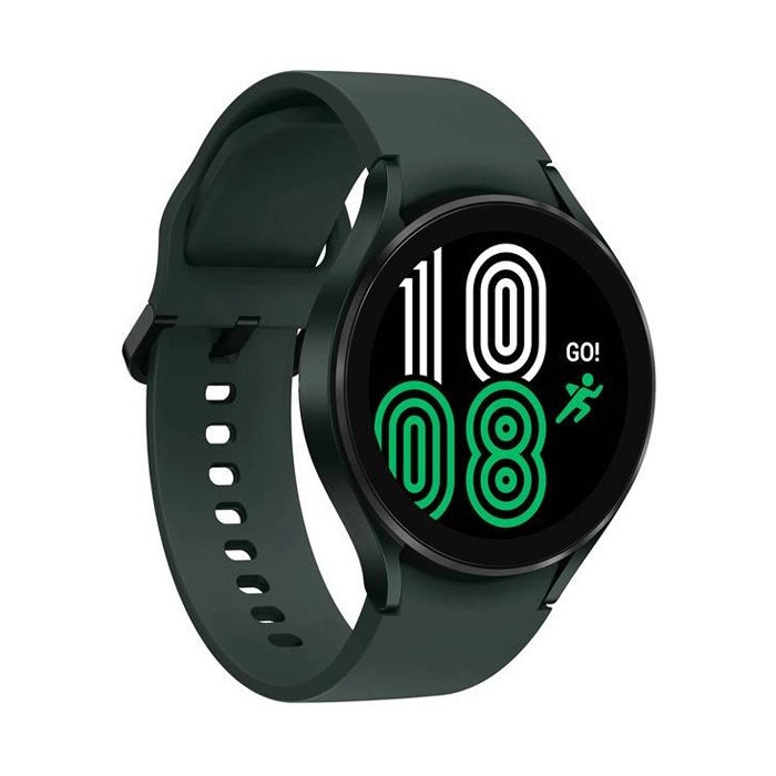 Smartwatch Samsung Galaxy Watch4 SM-R870 44mm OLED Touchscreen WiFi GPS Green [Grade B]