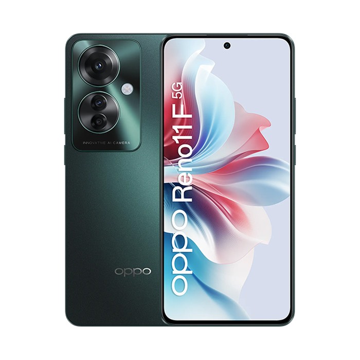 Smartphone Oppo Reno11 F 5G CPH2603 256GB 6.7' AMOLED 64MP Palm Green [Grade A]