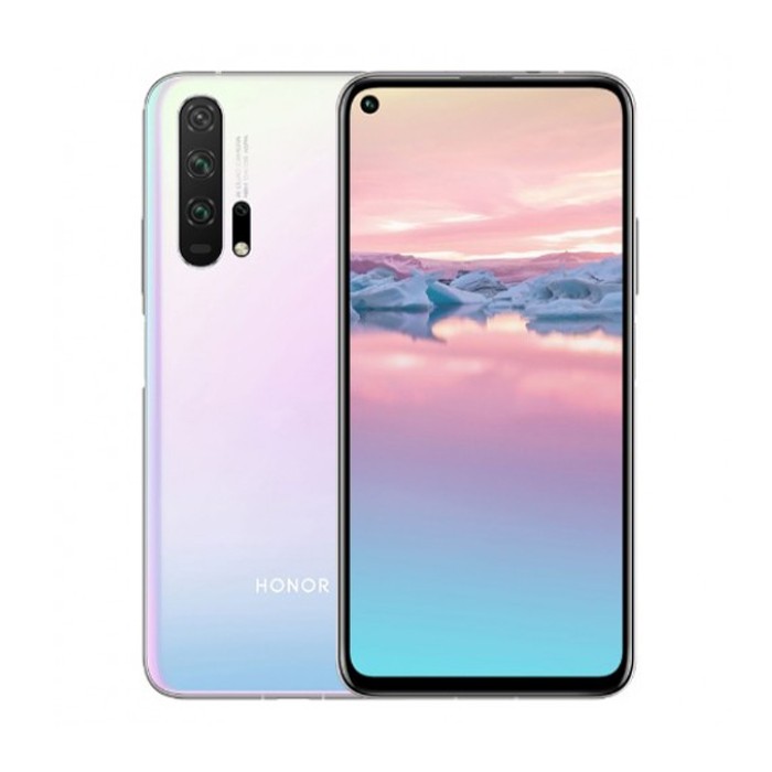 Smartphone Honor 20 Pro 256GB 6.2' IPS LCD 48MP Icelandic Illusion [Grade A]