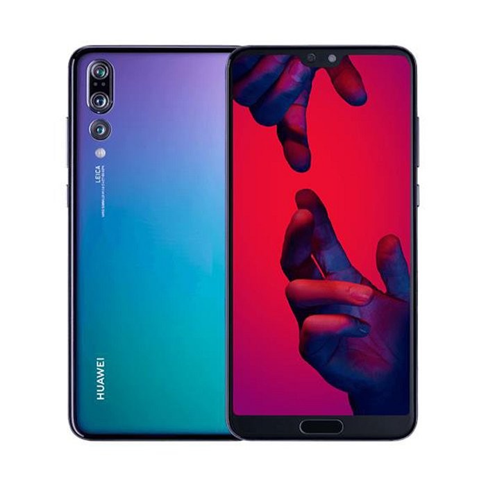 Smartphone Huawei P20 Pro 128GB 6.1' AMOLED 40MP Twilight [Grade A]