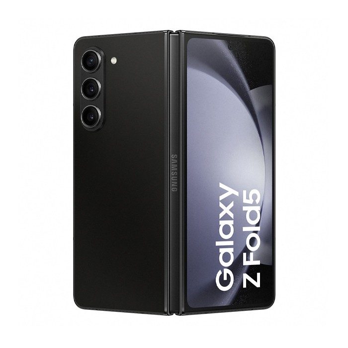 Smartphone Samsung Galaxy Z FOLD 5 5G SM-F946B 256GB 7.6' Dynamic AMOLED 2X 50MP Black [Grade B]