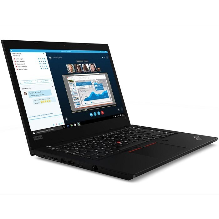 Notebook Lenovo ThinkPad L490 Core i5-8265U 1.6GHz 8GB 512GB SSD 14' Windows 11 Professional [Grade B]