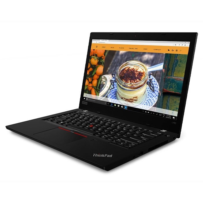 Notebook Lenovo ThinkPad L490 Core i5-8265U 1.6GHz 8GB 512GB SSD 14' Windows 11 Professional [Grade B]