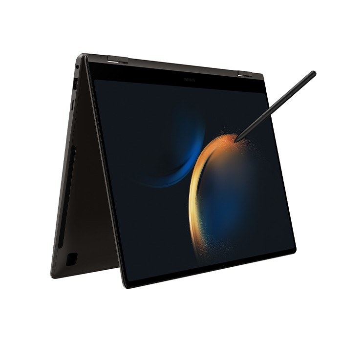 Notebook Samsung Galaxy Book3 Pro 360 Core i7-1360P 16GB 512GB SSD 16' Win 11 Home Graphite [Grade B]