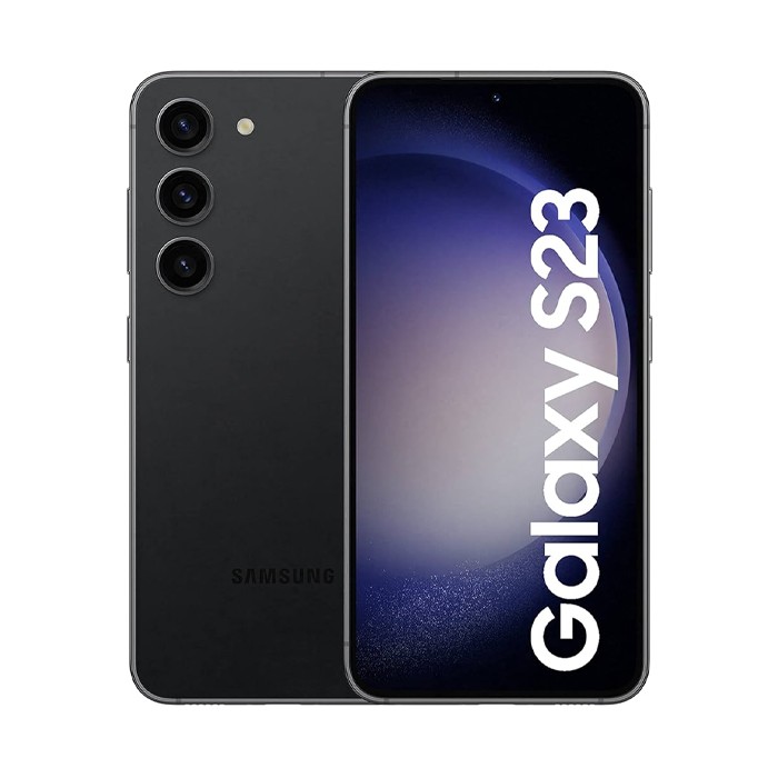 Smartphone Samsung Galaxy S23 5G SM-S911B 128GB 6.1' Dynamic AMOLED 2X 50MP Black [Grade C+]