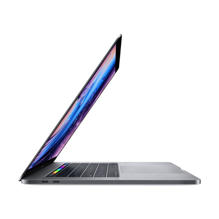 Apple MacBook Pro 15 TouchBar MV902LL/A Metà 2019 i7-9750H 16GB 512GB SSD 15.4' Retina SpaceGray [Grade C+]