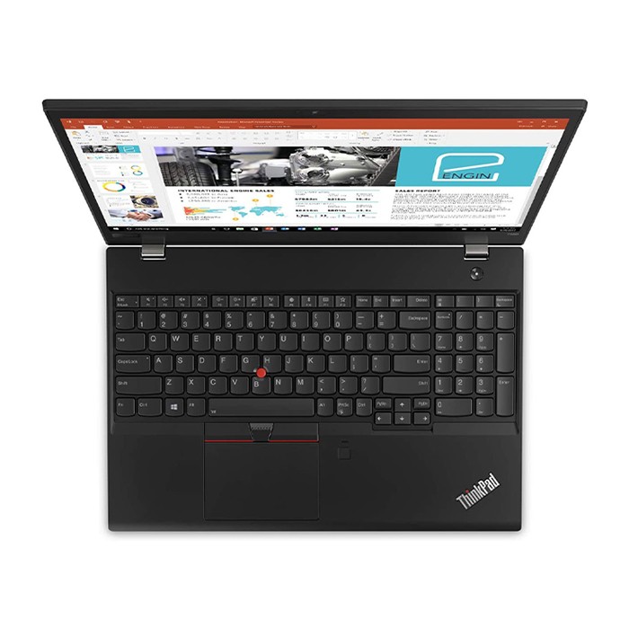 Notebook Lenovo ThinkPad T580 Core i5-8250U 1.6GHz 8GB 256GB SSD 15.6' Windows 11 Professional [Grade B]