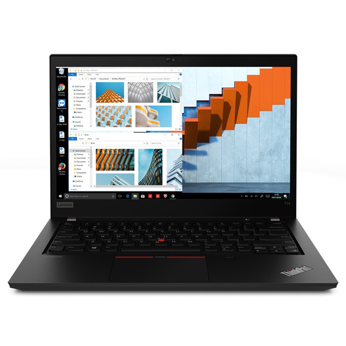 Notebook Lenovo ThinkPad T14 G1 Core i7-10510U 1.8GHz 16GB 512GB SSD 14'  Windows 11 Professional [Grade B]