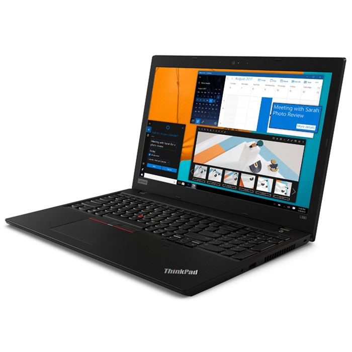Notebook Lenovo ThinkPad L590 Core i5-8265U 1.6GHz 8GB 512GB SSD 15.6' Windows 11 Professional [Grade B]