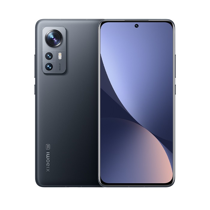 Smartphone Xiaomi 12 5G 256GB 6.2' AMOLED 50MP Gray [Grade B]