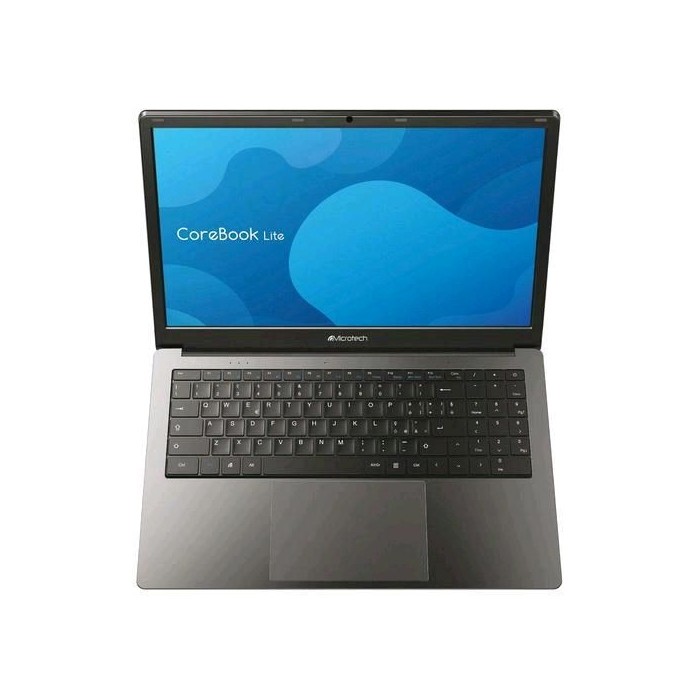 Notebook Microtech CoreBook Lite CBL15A/256C Cel N4020 4GB 128GB eMMC + 128GB SSD 15.6' Win 11 Pro [NUOVO]