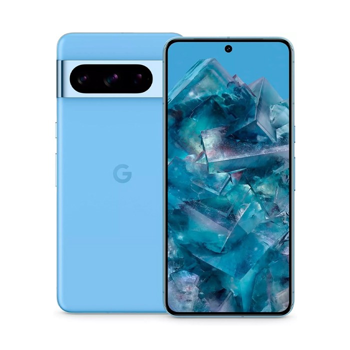 Smartphone Google Pixel 8 Pro 5G GC3VE 128GB 6.7' LTPO OLED 50MP Blue [Grade C+]