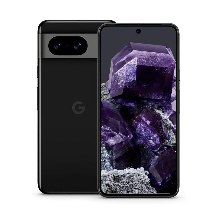 Smartphone Google Pixel 8 GPJ41 128GB 6.2' OLED 50MP Black [Grade A]