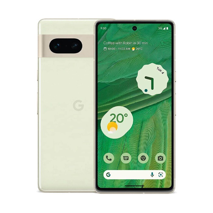 Smartphone Google Pixel 7 5G GVU6C 128GB 6.3' OLED 50MP Green [Grade B]